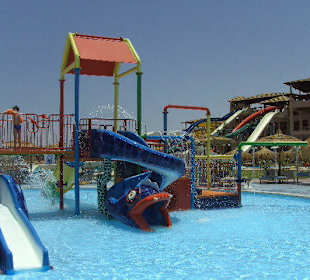 Jungle Aqua Park