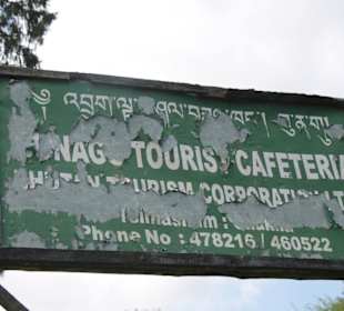 Restaurant Bunagu Tourist Cafeteria