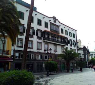 Sehenswürdigkeiten in Las Palmas