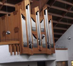 Katholische Kirche St. Paulus