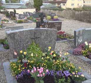 Friedhof Niederzell