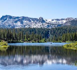 Wandern Mammoth Lakes