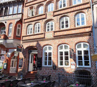 Impressionen aus der Altstadt von Lüneburg