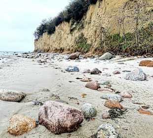 Strand Göhren auf Rügen