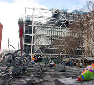 Centrum Pompidou