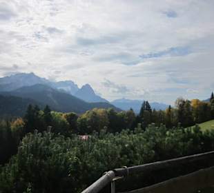 Aussicht