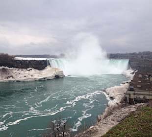 Wodospad Niagara