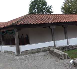 Gallorömischer Tempelbezirk