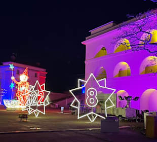 Christmas Garden Koblenz