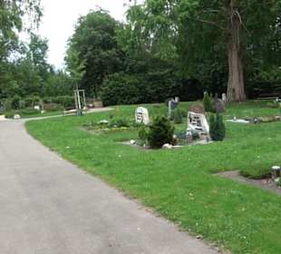 Friedhof Bühl