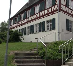 Katholisches Pfarrhaus Emeringen