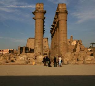 Luxor Tempel