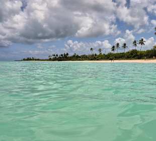 Saona traumhaft