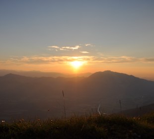 Wandern St. Stefan im Gailtal