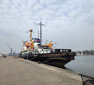 Hafen Rostock