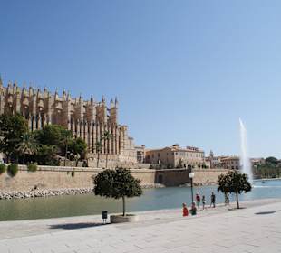 Kathedraal Palma de Mallorca