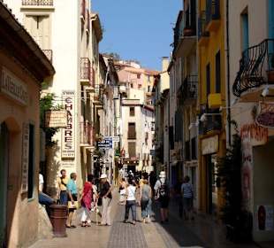 Altstadt von Collioure