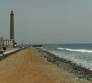 Der Faro in Maspalomas