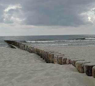 Sandstrand Norderney