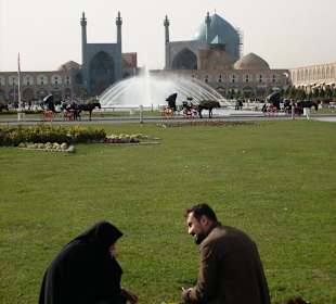 Naqsch-e-Dschahan-Platz