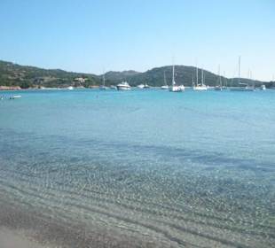 La spiaggia