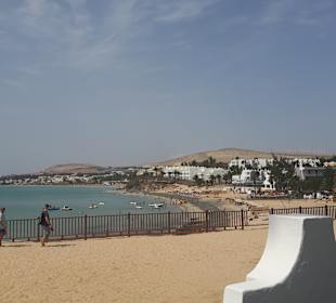 Strandwandern Costa Calma