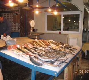 Fischstand