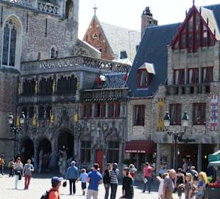 Ein Ausflug nach Brügge lohnt sich