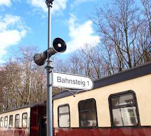 Stop in Heiligendamm