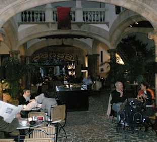 Cappuccino in Palma