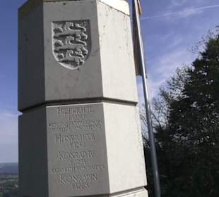 Burgruine Hohenstaufen