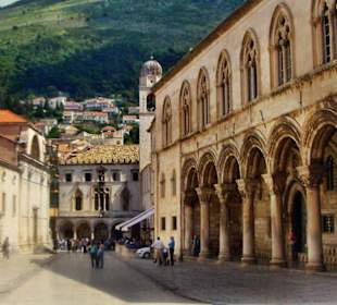 Weltkulturerbe Dubrovnik