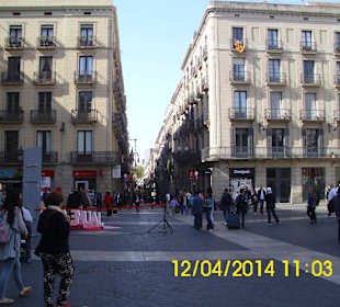 Altstadt Barcelona