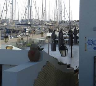 Hafen Monastir