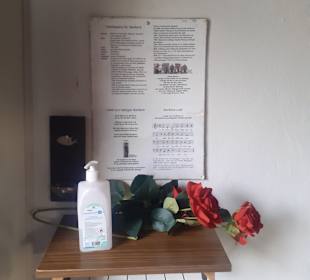 Barbara Kapelle in Bann