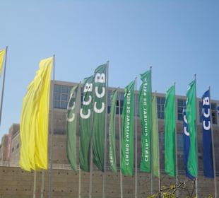 Stadtrundfahrt mit Doppeldecker Bus