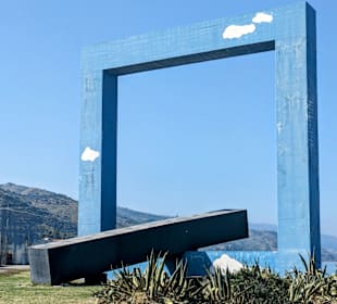 Fiumara d'Arte, Monument Dead Poet