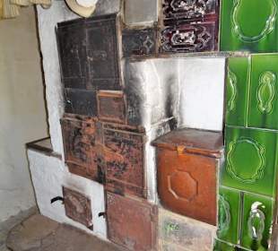 Rundgang durch die Küche des Dietelhofes