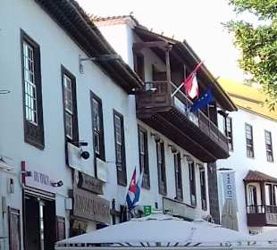 Centro Comercial Olympia in Puerto de la Cruz
