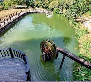 Maokong Gondel - Rund um Maokong Station 