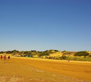 Strandbereiche Gündogdu