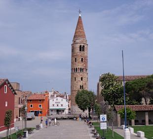 Caorle Altstadt