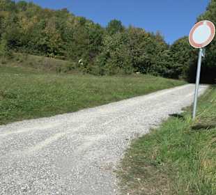Bussen Schöpfungsweg Offingen