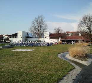 Liegewiese Rottal-Therme