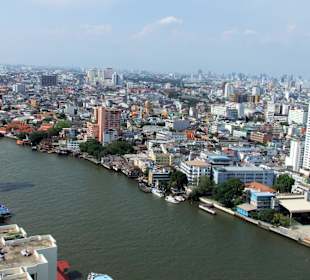 Chao Phraya River