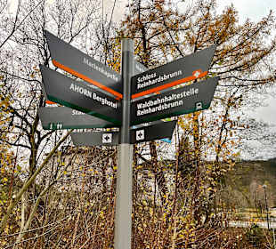 Wandern Friedrichroda