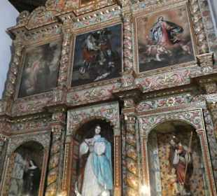 Die Iglesia Nuestra Señora de la Peña de Francia