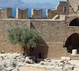 Chrám Athény Lindské