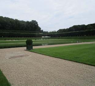  Schloss Villandry