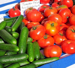 Rundgang über die Salzburger Schranne